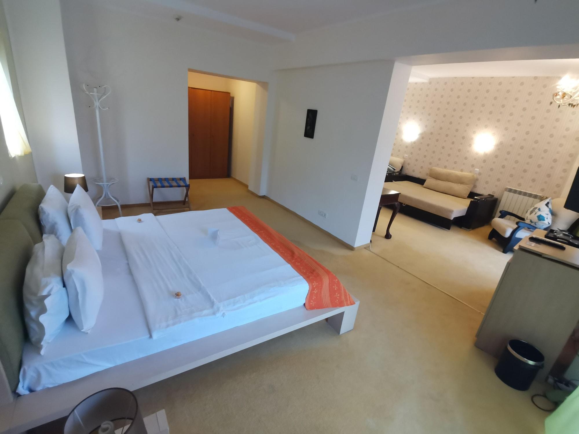 Atrium Hotel Mountain View Predeal Ngoại thất bức ảnh